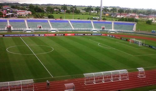 Ato Boldon Stadium