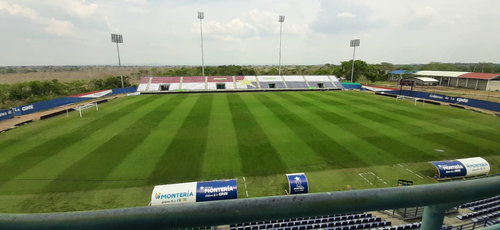 Estadio Jaraguay