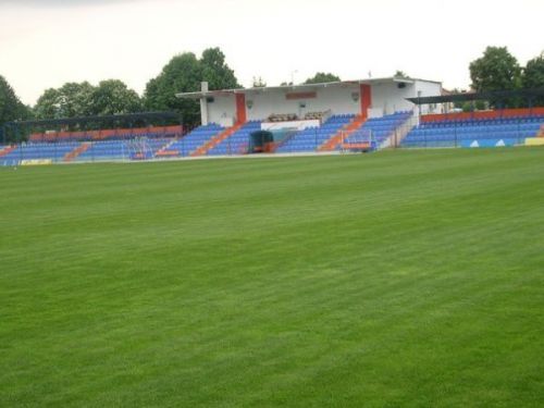 Gradski Stadium (Lyubimets)