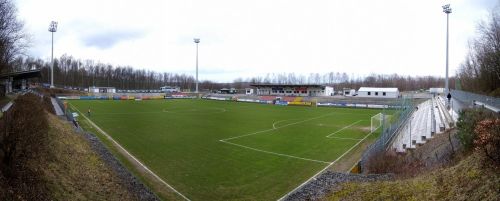 Waldstadion an der Kaiserlinde