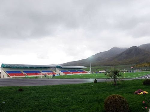 Agsu City Stadium