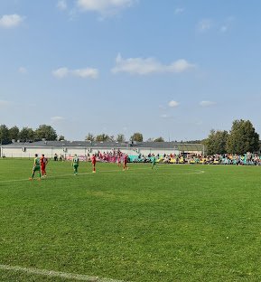 Kazlų Rūda Stadium