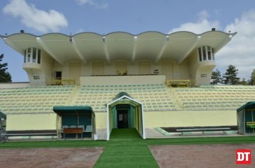 Druzhba Stadium
