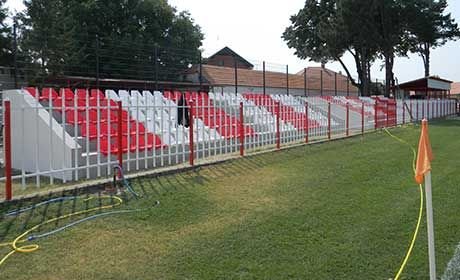 Stadion FK Sloga