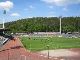 Waldstadion Homburg