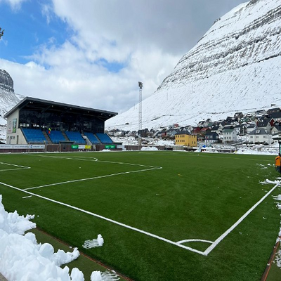 Serpugerði Stadium