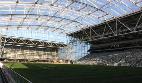 Forsyth Barr Stadium