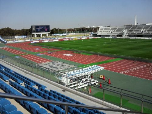 Sagamihara Asamizo Park Stadium