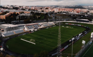 Estádio Pina Manique