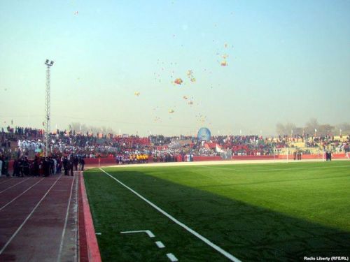 Ghazi Stadium
