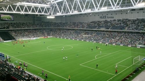 Tele2 Arena