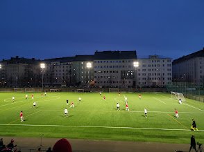 Töölön Pallokenttä