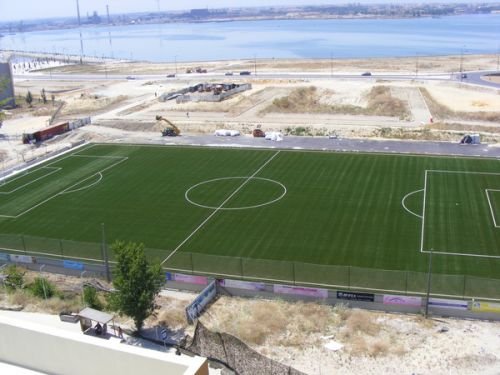 Campo de Verderena