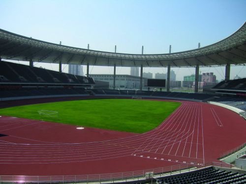 Xinjiang Sports Centre