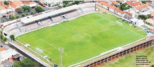 Municipal Plínio Marin