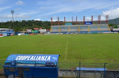 Estadio Municipal Keylor Navas Gamboa