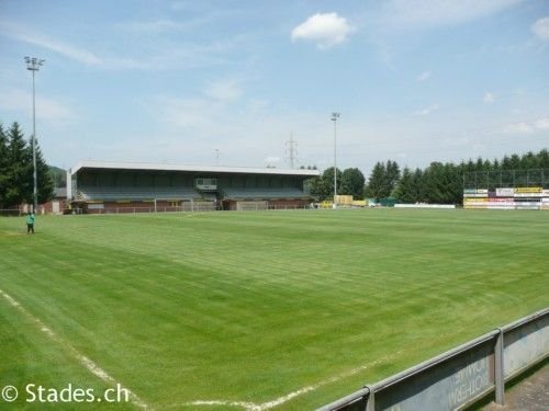 Stade Jos Haupert