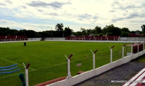 Estadio Raúl Orlando Lungarzo