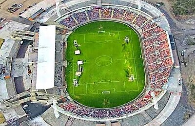 Estadio Bicentenario Ciudad de Catamarca