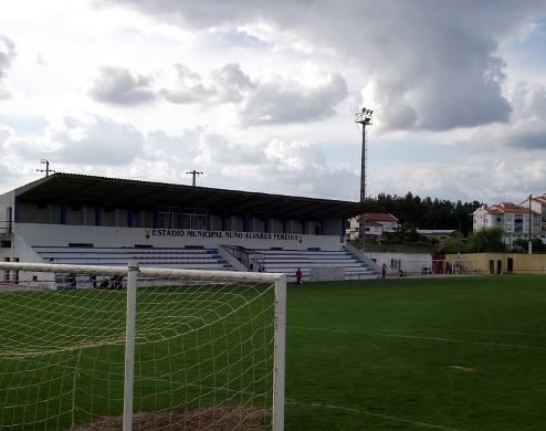 Estádio Municipal Nuno Álvares Pereira