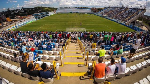 Estádio Distrital do Jardim Inamar