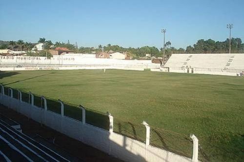 Estádio Juca Sampaio