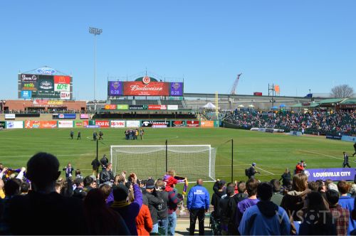 Louisville Slugger Field