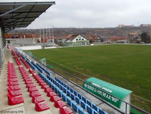 Stadion Mašinac