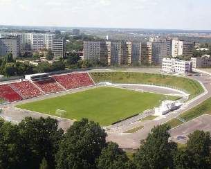 Yunost Stadium