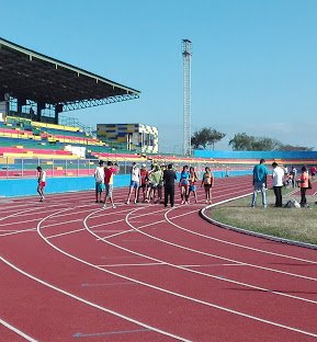 Estadio Olímpico del IND Managua