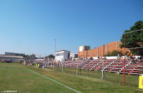 Estadio Gunther Vogel
