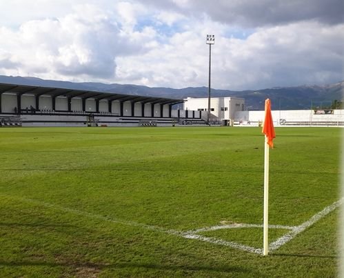 Complexo Desportivo Monte Da Forca