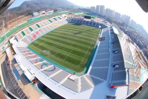Changwon Football Center