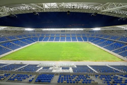 Sammy Ofer Stadium