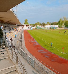 Stadion Znicza Pruszków