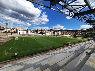 Gradski stadion Resen
