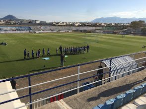 Nea Alikarnassos Stadium