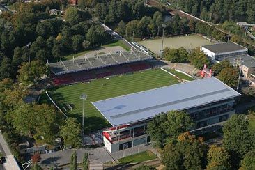 Stadion der Freundschaft