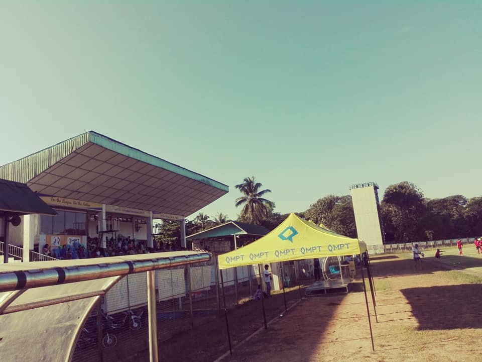 Kyaut Tie Stadium