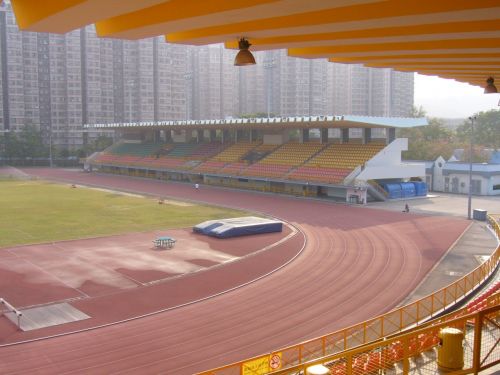 Tai Po Sports Ground