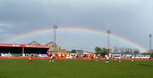 Spencer Stadium