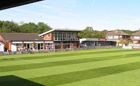Sir Tom Finney Stadium