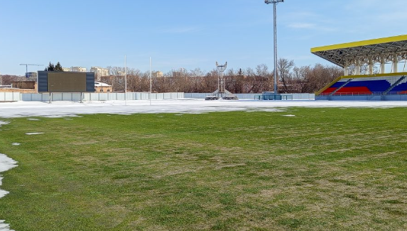 Stadion Pervomayskiy