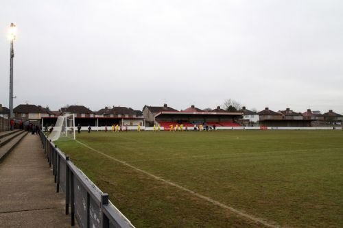 Earlsmead Stadium