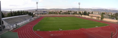Municipal Stadium of Eleusina