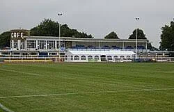 Queen Elizabeth II Stadium
