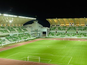Ashgabat Stadium