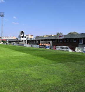 Stadion SK Hanácká Slavia Kroměříž