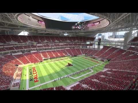 Mercedes-Benz Stadium