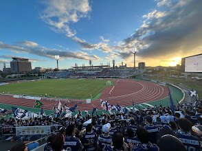 Kagoshima Kamoike Stadium